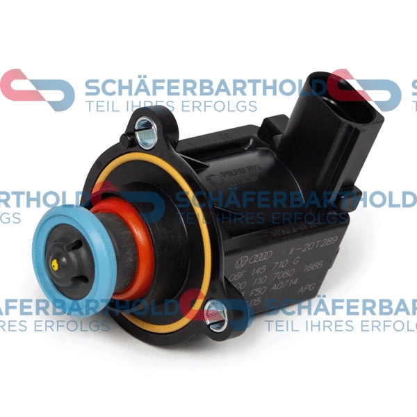 Recirculating Air Valve, charger (317 18 524 01 11)