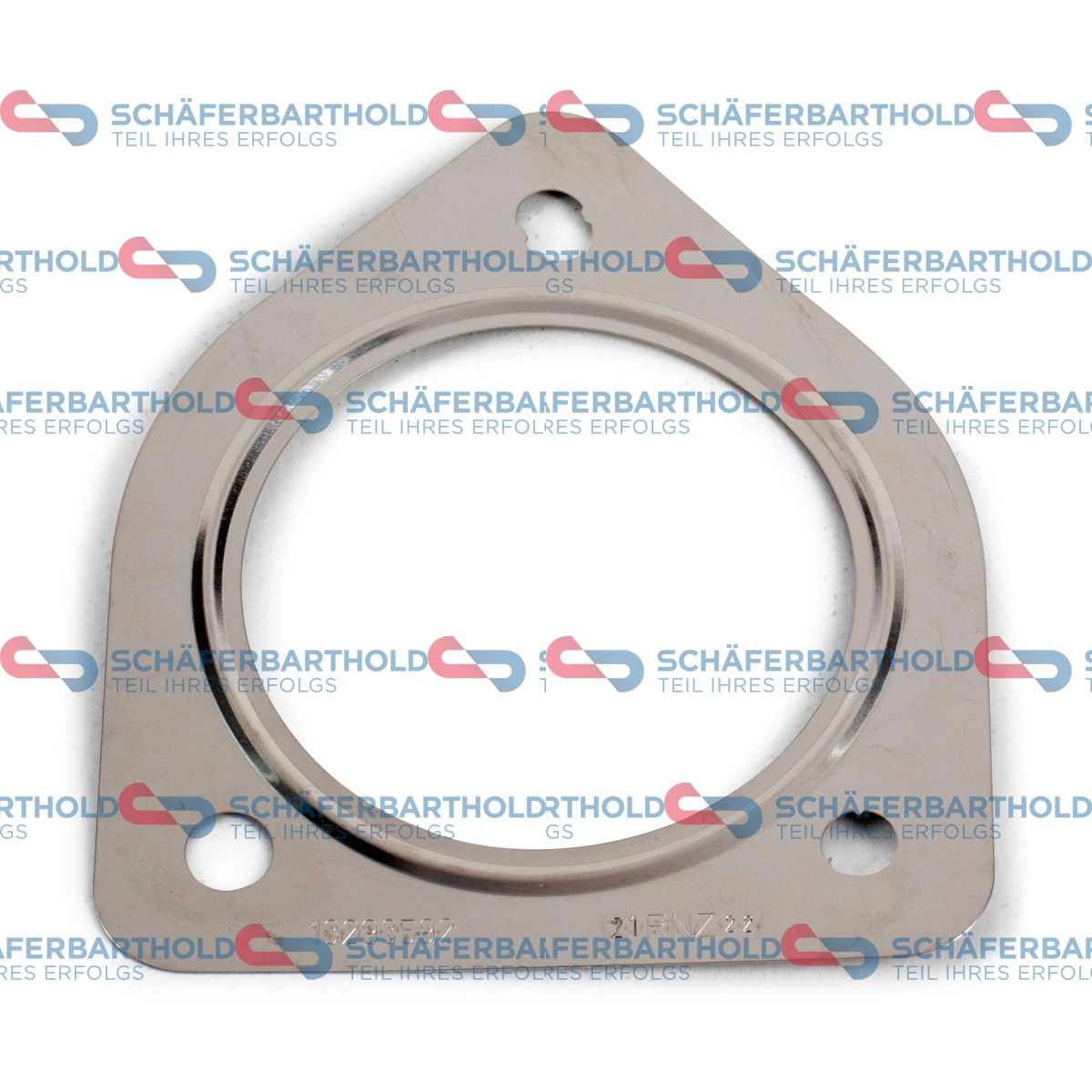 Gasket, exhaust pipe (313 16 112 01 11)