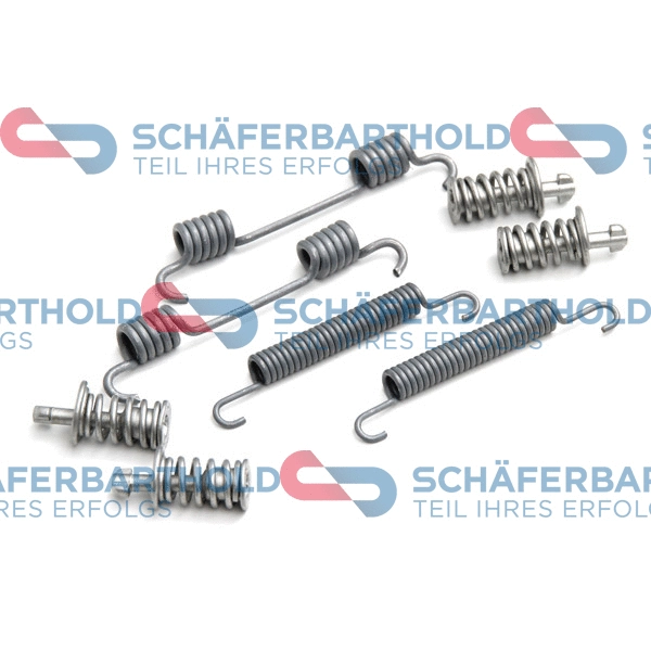 Accessory Kit, parking brake shoes (315 02 101 01 11)