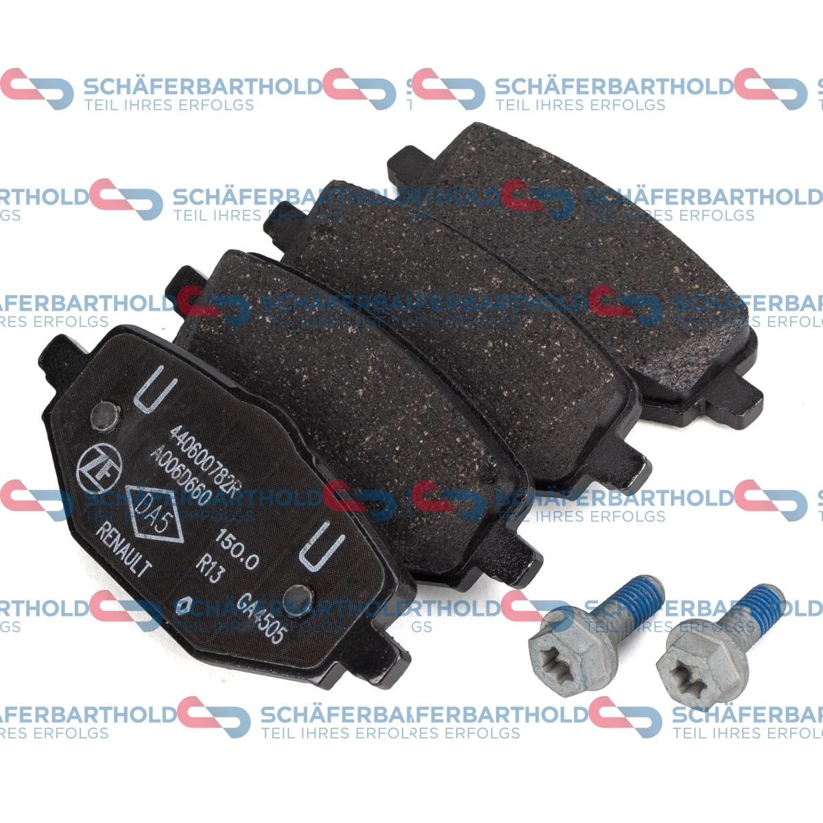 Brake Pad Set, disc brake (315 28 221 01 11)