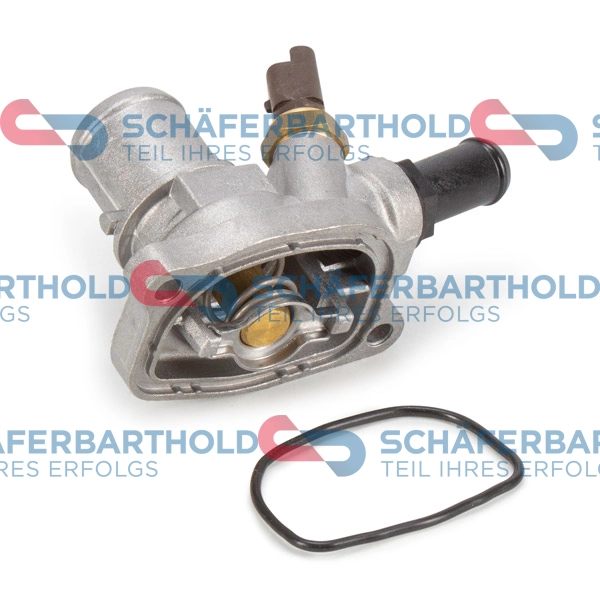 Thermostat, coolant (317 08 252 01 11)