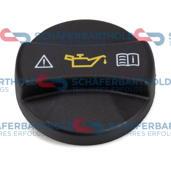 Sealing Cap, oil filler neck (323 12 099 01 11)