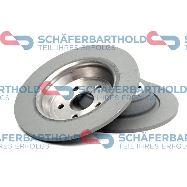 Brake Disc (939 06 829 01 11)