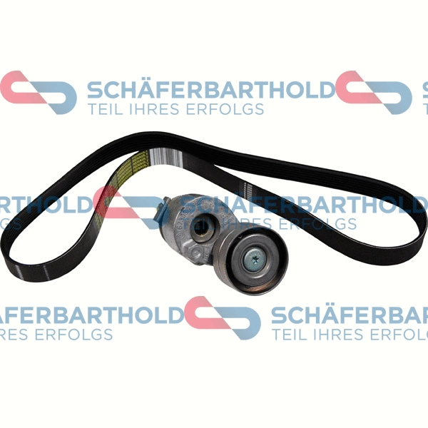 V-Ribbed Belt Set (310 28 529 01 11)