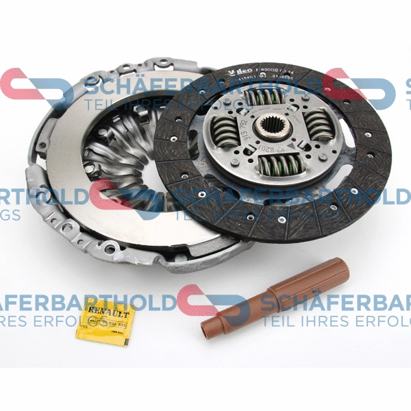 Clutch Kit (311 28 001 01 11)