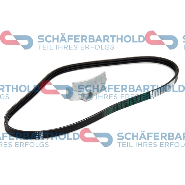 V-Ribbed Belt Set (310 28 503 01 11)