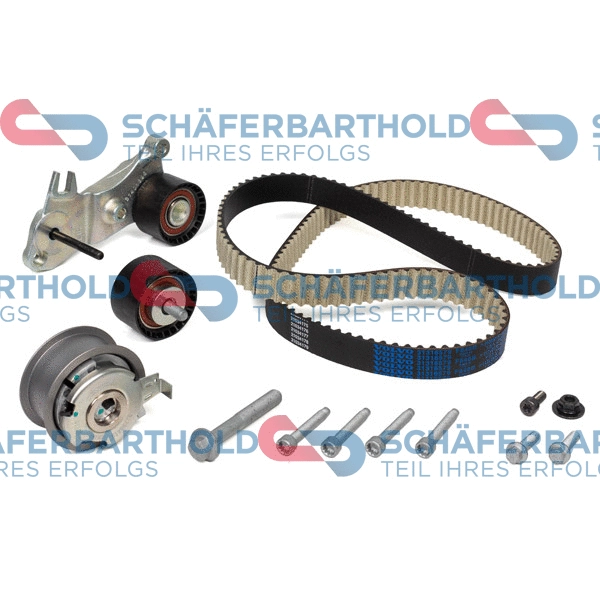 Timing Belt Kit (300 38 316 01 11)
