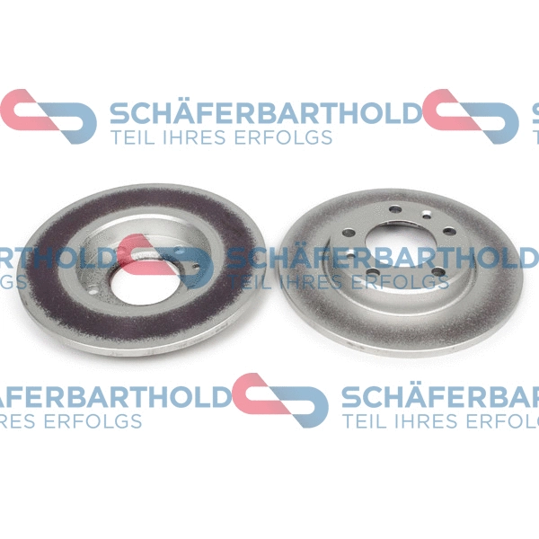 Brake Disc (315 27 465 01 11)