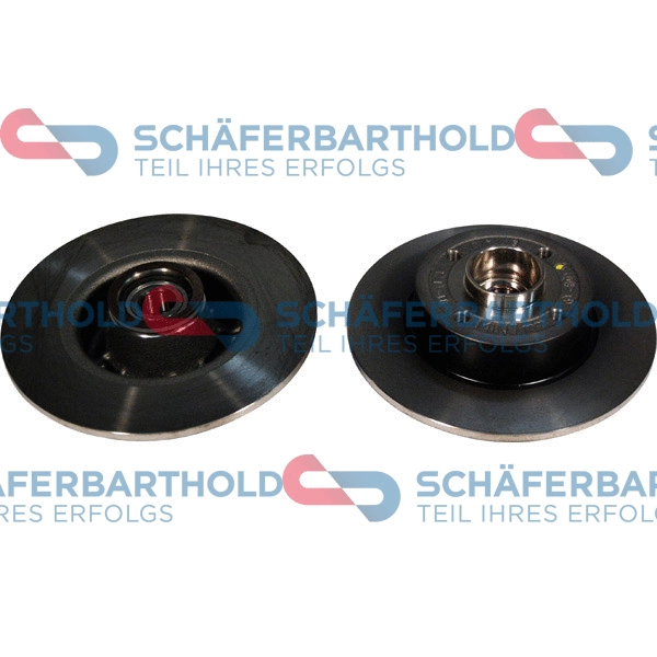 Brake Disc (315 28 313 01 11)