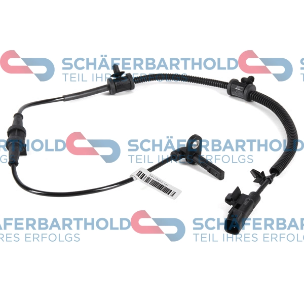 Sensor, wheel speed (310 16 599 01 22)