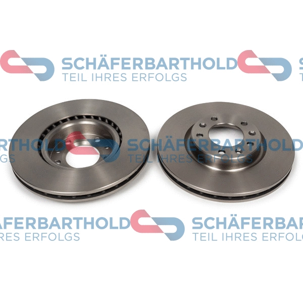 Brake Disc (315 27 464 01 11)