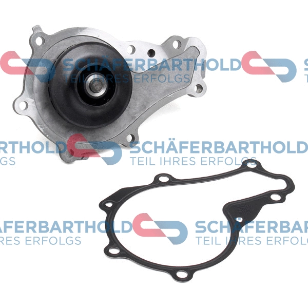 Water Pump, engine cooling (310 27 580 01 11)