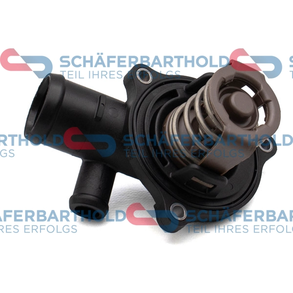 Coolant Flange (319 18 209 01 11)