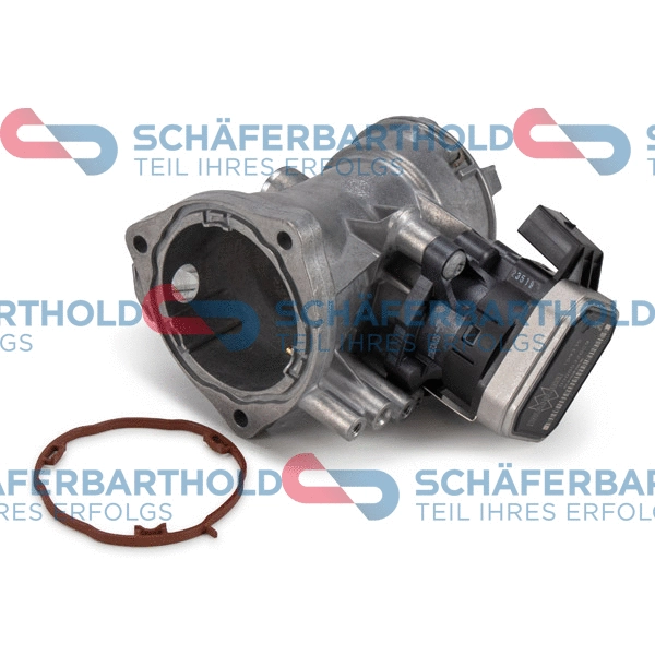Throttle Body (415 12 017 01 11)