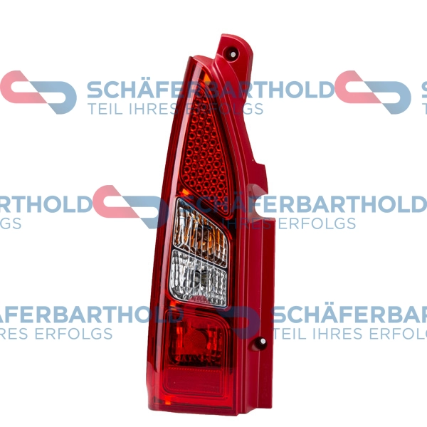 Tail Light Assembly (410 27 116 01 11)