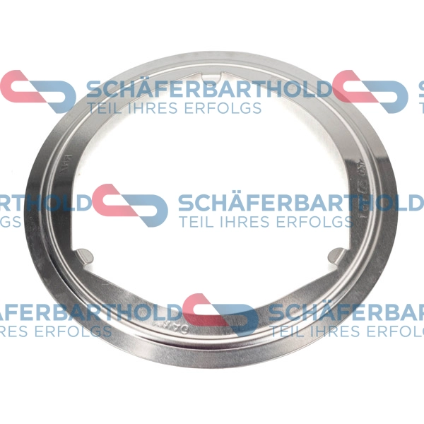 Gasket, exhaust pipe (395 18 027 01 22)