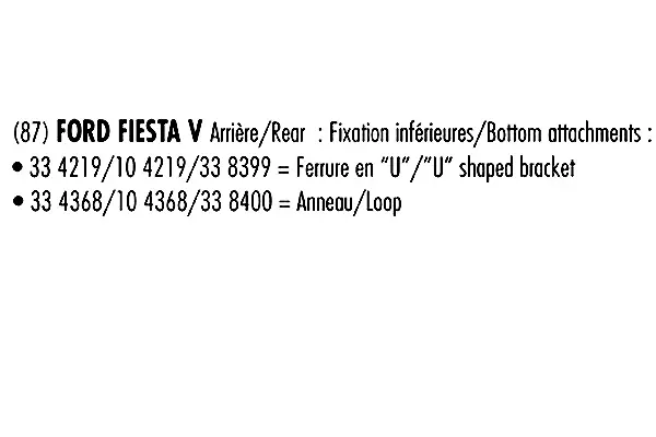 Shock Absorber (334219)