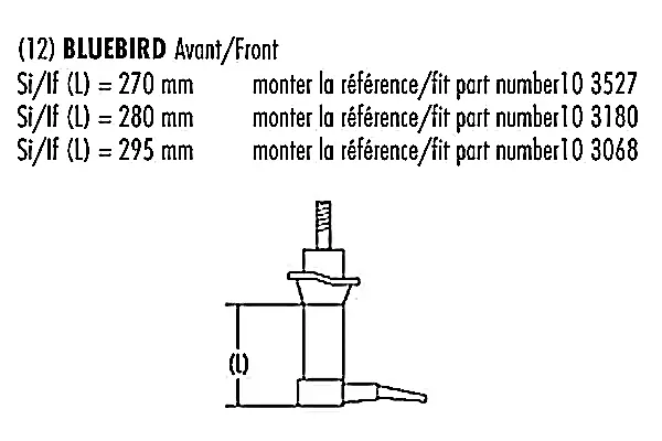 Shock Absorber (103527)