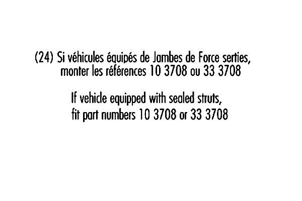 Shock Absorber (333685)