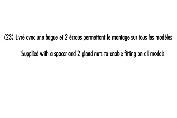 Shock Absorber (103530)