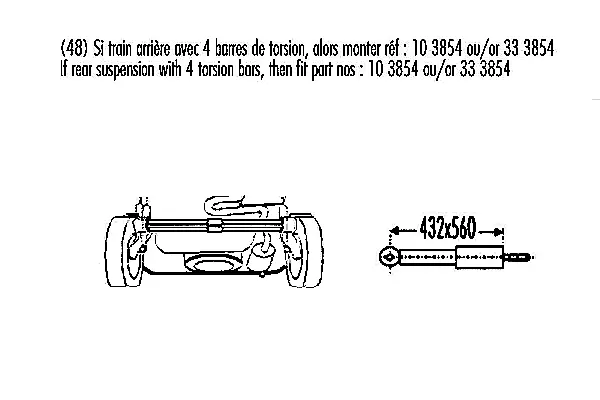 Shock Absorber (103854)