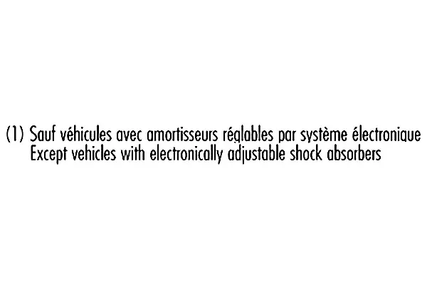 Shock Absorber (103596)