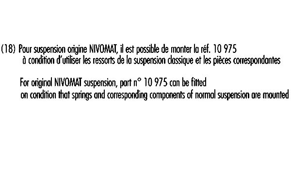 Shock Absorber (10975)