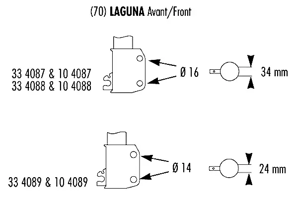 Shock Absorber (104089)