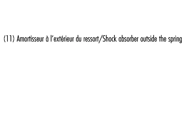 Shock Absorber (10587)