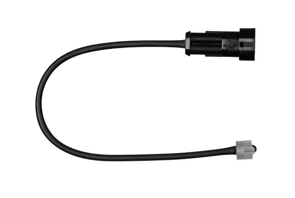 Warning Contact, brake pad wear (WIK512)
