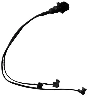 Warning Contact, brake pad wear (WIK511)