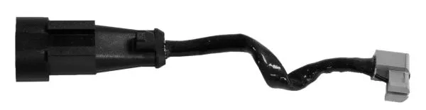 Warning Contact, brake pad wear (WIK545)