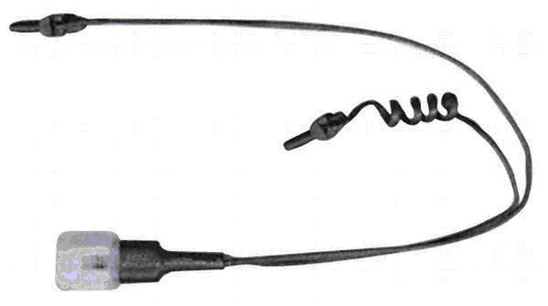 Warning Contact, brake pad wear (WIK507)