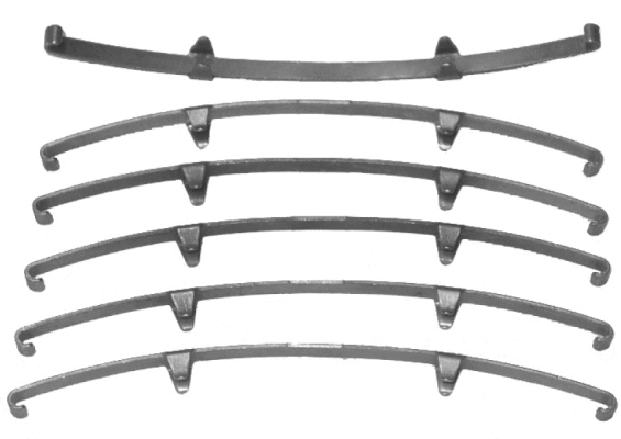 Brake Pad Set, disc brake (CVP013K)