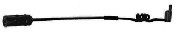 Warning Contact, brake pad wear (WIK505)