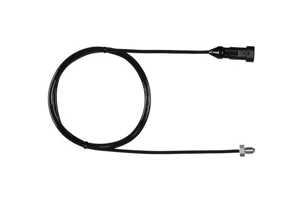 Warning Contact, brake pad wear (WIK543)