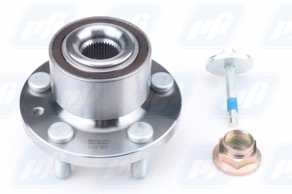 Wheel Bearing Kit (PHU56752K)