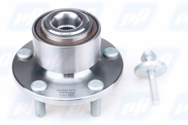 Wheel Bearing Kit (PHU3660K)