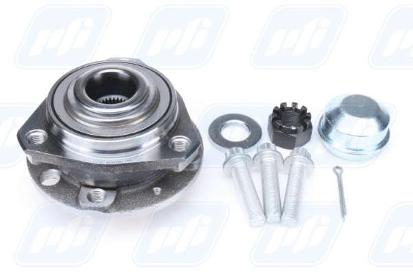 Wheel Bearing Kit (PHU53510K)