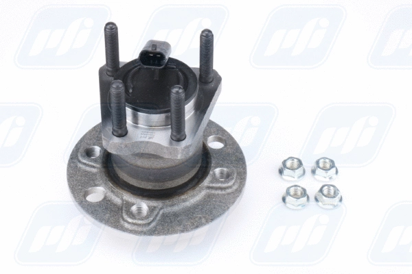 Wheel Bearing Kit (PHU53652K)