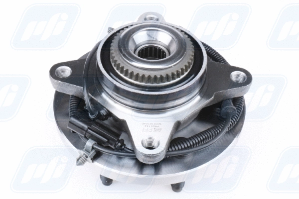 Wheel Hub (PHU5142)