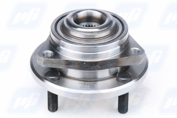 Wheel Hub (PHU3251)