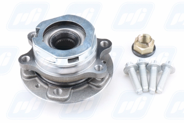 Wheel Bearing Kit (PHU155120K)