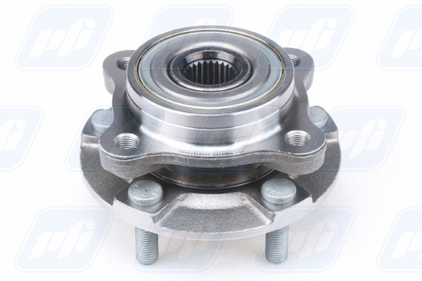 Wheel Hub (PHU3133)