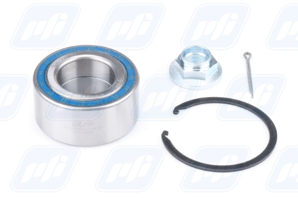 Wheel Bearing Kit (PW45840041/39CSK)