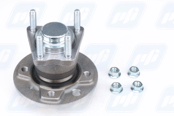 Wheel Bearing Kit (PHU53422K)