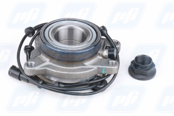 Wheel Bearing Kit (PHU56753K)