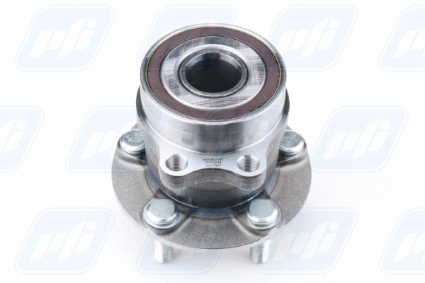 Wheel Hub (PHU2518)