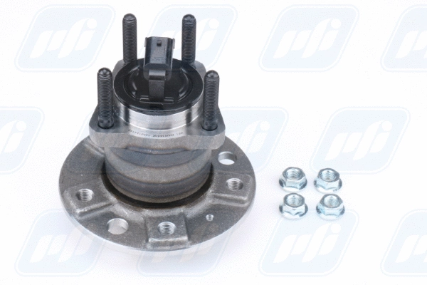 Wheel Bearing Kit (PHU53653K)
