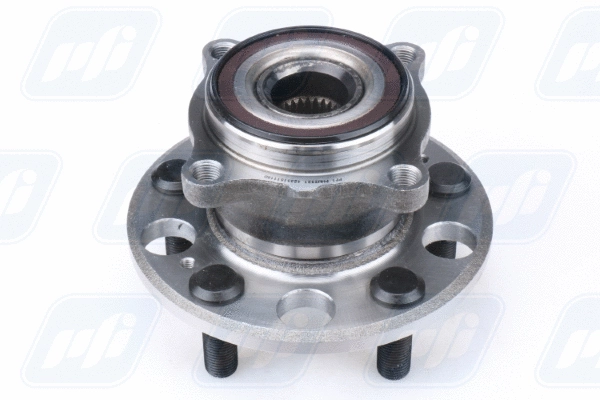 Wheel Hub (PHU2321)